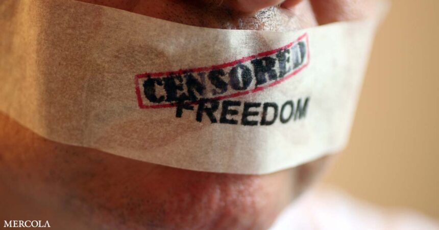 Information Compliance - Bill Passed to Demolish Free Speech