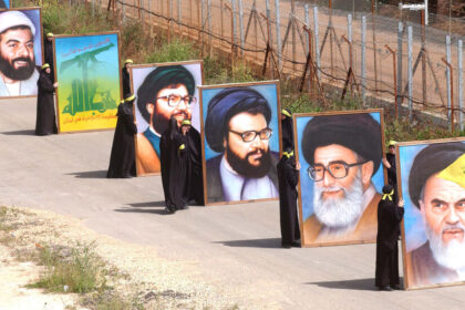 Iran’s Proxy Forces Across the Middle East