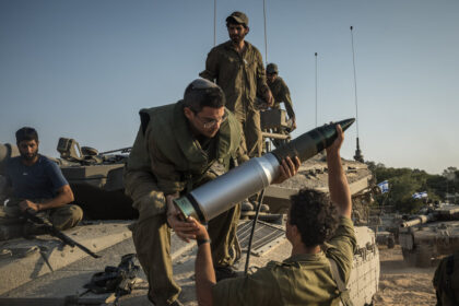 Israel Plans Gaza Invasion to Avenge Hamas Atrocities