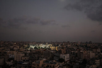 Israel Says Al Shifa Hospital Conceals Hamas Underground Command Centers
