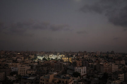 Israel Says Al Shifa Hospital Conceals Hamas Underground Command Centers