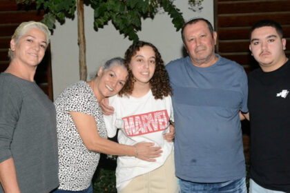 Israel announces the first rescue of a soldier abducted on Oct. 7, a 19-year-old woman.