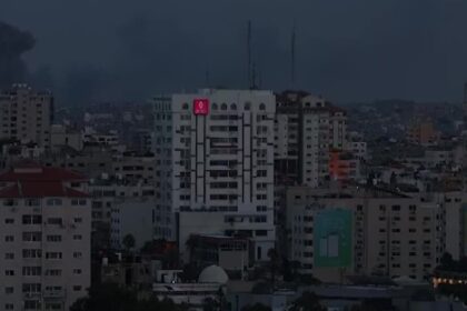 Israel ‘at War’ After Hamas Attacks