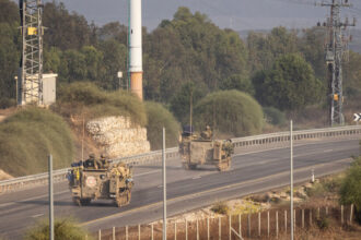 Israeli Approach to Ground War in Gaza Aligns with U.S. Advice, Officials Say