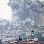 Israeli Forces Raid Gaza as Pressure Builds for Cease-Fire