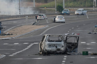Israeli Witness Recounts How Militants Invaded His Village