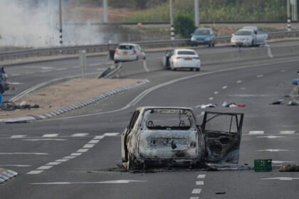 Israeli Witness Recounts How Militants Invaded His Village