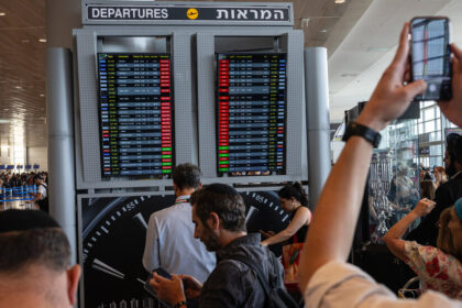 Israelis Can Travel to U.S. Without a Visa Under New Biden Program
