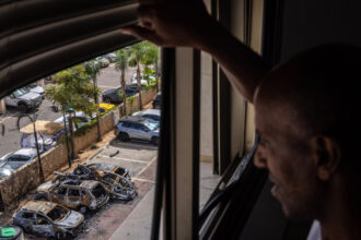 Israel’s defense failures may change strategy toward Hamas and Gaza.