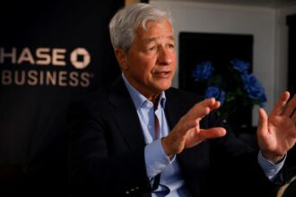 JPMorgan Chase CEO Jamie Dimon warns this is 'the most dangerous time' for the world in decades