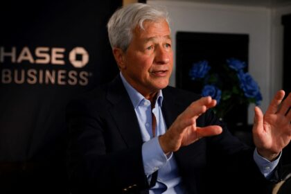 JPMorgan Chase CEO Jamie Dimon warns this is 'the most dangerous time' for the world in decades