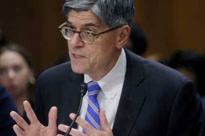 Jack Lew confirmed by Senate as Biden’s ambassador to Israel