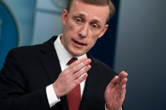 Jake Sullivan’s ‘Quieter’ Middle East Comments Did Not Age Well