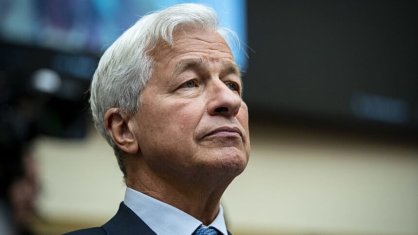 Jamie Dimon's trades show the benefit of tracking insider buying, selling