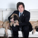 Javier Milei and His 5 Cloned Dogs in Argentina’s Election