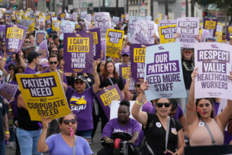 Kaiser Permanente Workers Poised to Strike