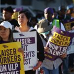 Kaiser Permanente health workers threaten more strikes