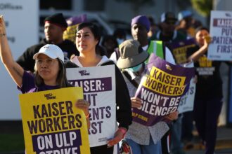 Kaiser Permanente health workers threaten more strikes