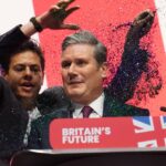 Labour leader Keir Starmer promises 'a decade of national renewal'