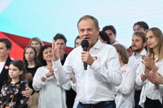 Law and Justice Party Holds Narrow Lead in Poland Election