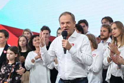 Law and Justice Party Holds Narrow Lead in Poland Election