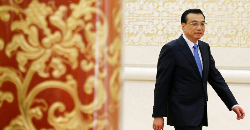 Li Keqiang, Former Chinese Premier, Dies of Heart Attack at 68