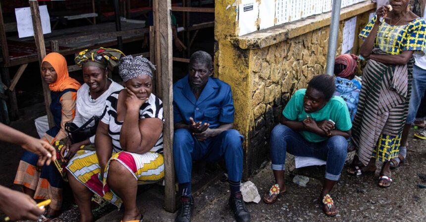 Liberia Presidential Election: What to Know