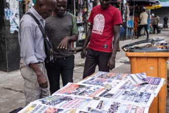 Liberia’s Presidential Election Goes to a Runoff