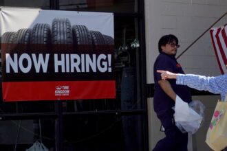 Look beyond the headline jobs number