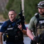 Maine shooting manhunt enters second day