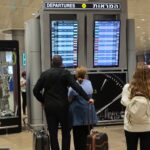 Major airlines suspend Israel flights after attacks