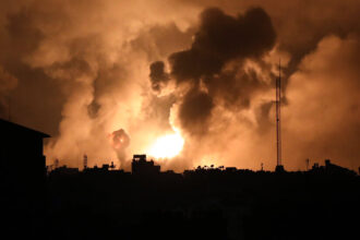 Many in Gaza Lose Phone and Internet Service as Israel Intensifies Attacks