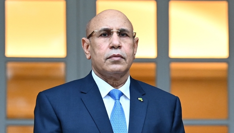 Mauritania : Army lands $177m contract for social housing project with Ghazouani's backing