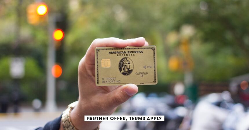 Maximize your earning with the Amex Business Gold