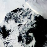 Melting of West Antarctic Ice Shelves May Be Inevitable