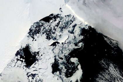 Melting of West Antarctic Ice Shelves May Be Inevitable