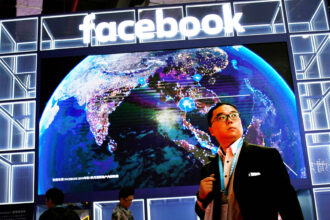 Meta's advertising rebound gets huge assist from China despite ban