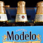 Mexican tequila and beers Don Julio, Modelo boom in the U.S.