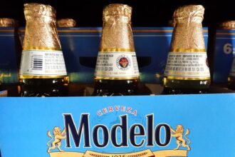 Mexican tequila and beers Don Julio, Modelo boom in the U.S.