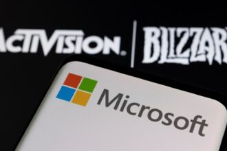 Microsoft-Activision Blizzard takeover approved by UK regulator CMA