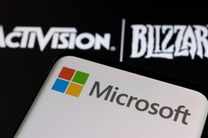 Microsoft-Activision Blizzard takeover approved by UK regulator CMA