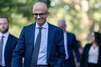 Microsoft (MSFT) Q1 earnings report 2024