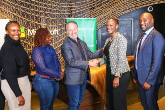 Microsoft and M-PESA Africa's MSME Digital Skills Initiative - IT News Africa