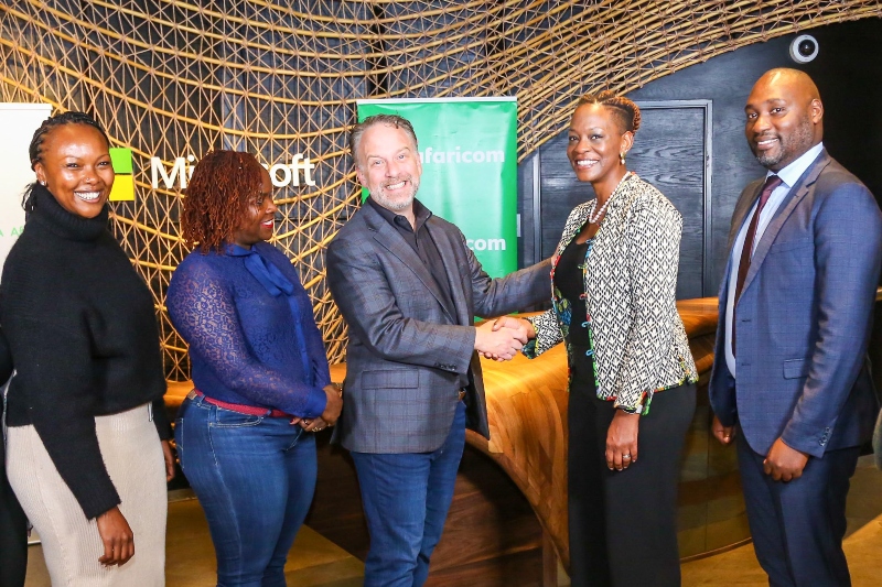 Microsoft and M-PESA Africa's MSME Digital Skills Initiative - IT News Africa