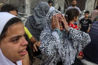 Middle East risks prospect of fresh regional war