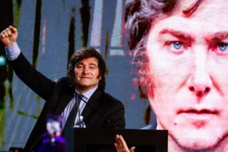 Milei Called the Pope a ‘Filthy Leftist.’ He Could Be Argentina’s Next President.