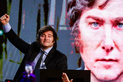 Milei Called the Pope a ‘Filthy Leftist.’ He Could Be Argentina’s Next President.