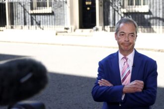 NatWest slides as regulator finds potential breaches over Farage case