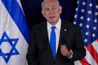 Netanyahu Chose Limited Strikes Until Now. This Is His First All-Out War.