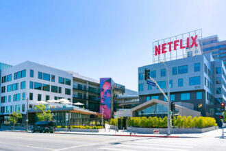 Netflix shares climb nearly 14% in premarket trade on strong subscriber growth